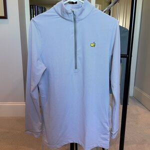 Master women’s medium half zip